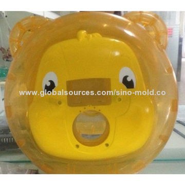 Injection Molding, Shell Alarm Clock