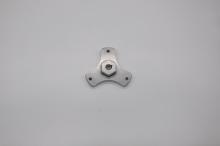 Sintered alloy structural part