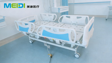 Customized Multi-Function Electric Turning Bed