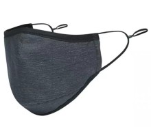Reuseable Keep Warm Adult Textile Face Mask