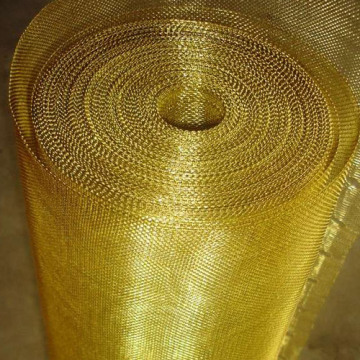 H65/H80 brass wire cloth