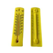 Iywu Small Commodity Plastic Pocket Alcohol Thermometer
