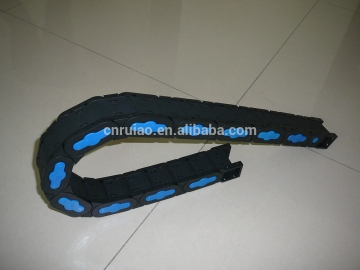 RUIAO hot sale TEZ25F2 bridge type weight bearing plastic towline