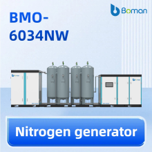 Advanced Nitrogen Generator BMO-6034NW for Cutting Systems