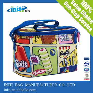 Promotion non-woven cooler fitness cooler bag cooler bag