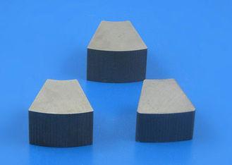 Cast Alnico Magnet Alnico 8 Fan Shape Magnets for Magnetic