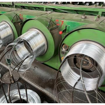 supply hot dip galvanized wire