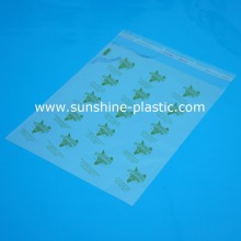PP Printed Self Adhesive plastic bread bag