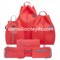 Beg Pantai Silikon Waterproof Travel Beg Bahu