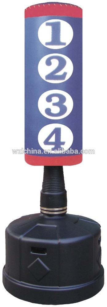 Factory wholesale lowest price good quality punching bag, custom punching bags, taekwondo punching bag