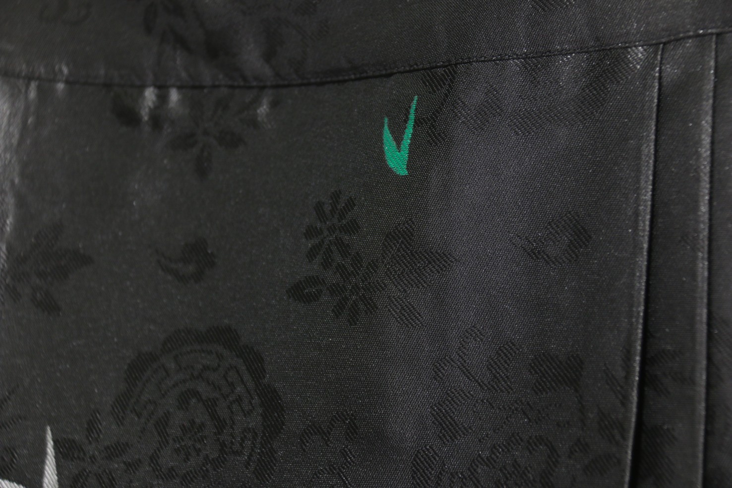 Falda con cara de caballo Horse-face Skirt