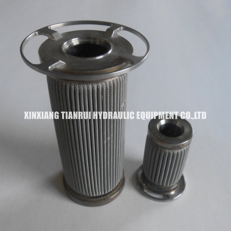 Efficient Filtration Aviation Equipment Oil Filter Element