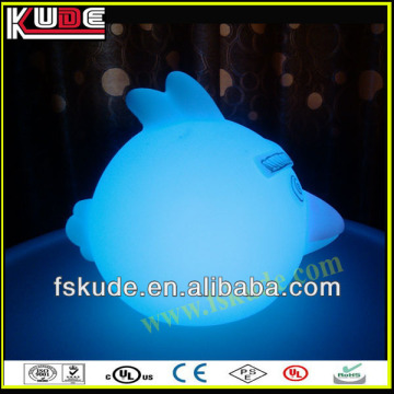 led night light table lamp/led night table lamp