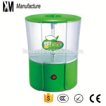New Design 4 kinds of beans and germination home appliance green bean sprout machine
