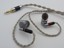 In Ear Monitor Headphones with Dual Driver
