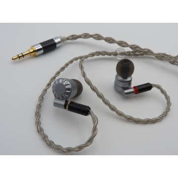 In-Ear-Monitor-Kopfhörer mit Dual-Treiber