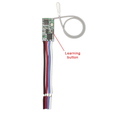 Universal 433 MHz Wireless Remote Control Switch Kit