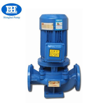 Vertical Stainless Steel Turbine Water Centrifugal Pump