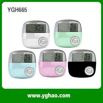 YGH665 calorie step counter