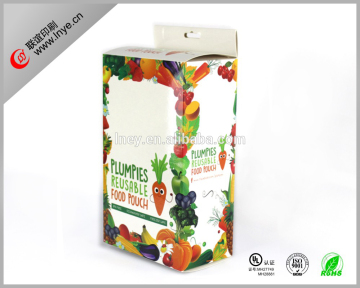 Cheap Paper Custom Printed Packaging Boxes