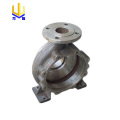 Cast Iron Steel Pump Body Parts Casing Housing