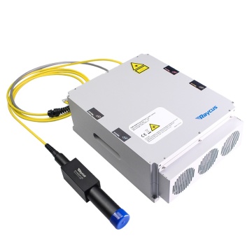 Raycus Fiber Laser Power Sources 10W-50W & Pulse Laser Sources