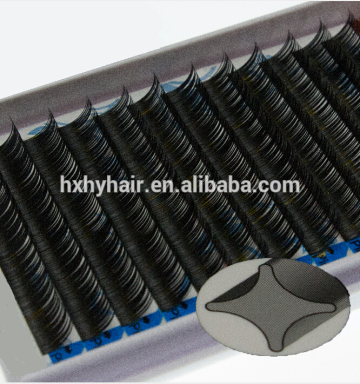 diamond shaped base lash diamond eyelash extension lash extension