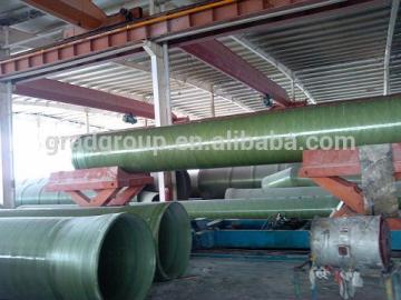 GRP tubes