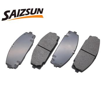 D1344 Brake Pad Set For JINBEI (BRILLIANCE) HAISE II Bus