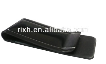 Titanium blank metal money clips, metal clip, titanium money clip,titanium casting