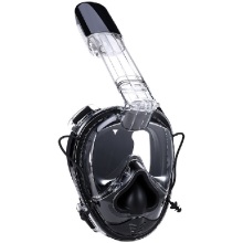 Máscara de mergulho de segurança anti-nevoeiro 180 Design Seaview
