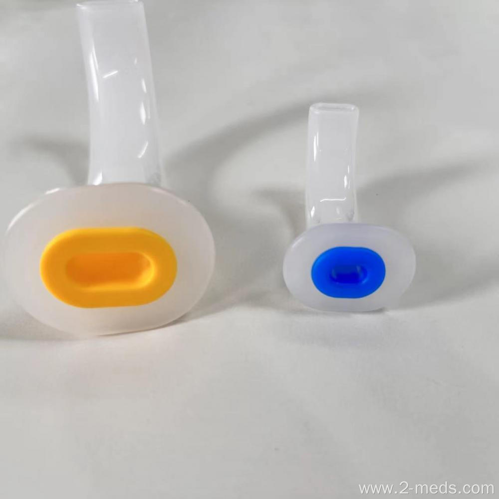 Disposable medical oropharyngeal airway