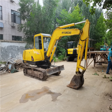 HYUNDAI Chinese Mini used Excavator