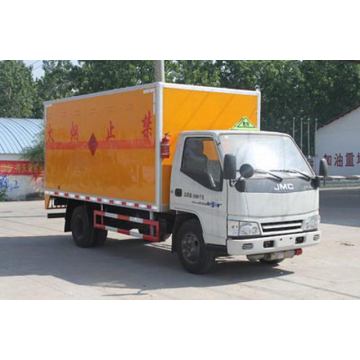 JMC 110HP Profesional Letupan Peralatan Transporter