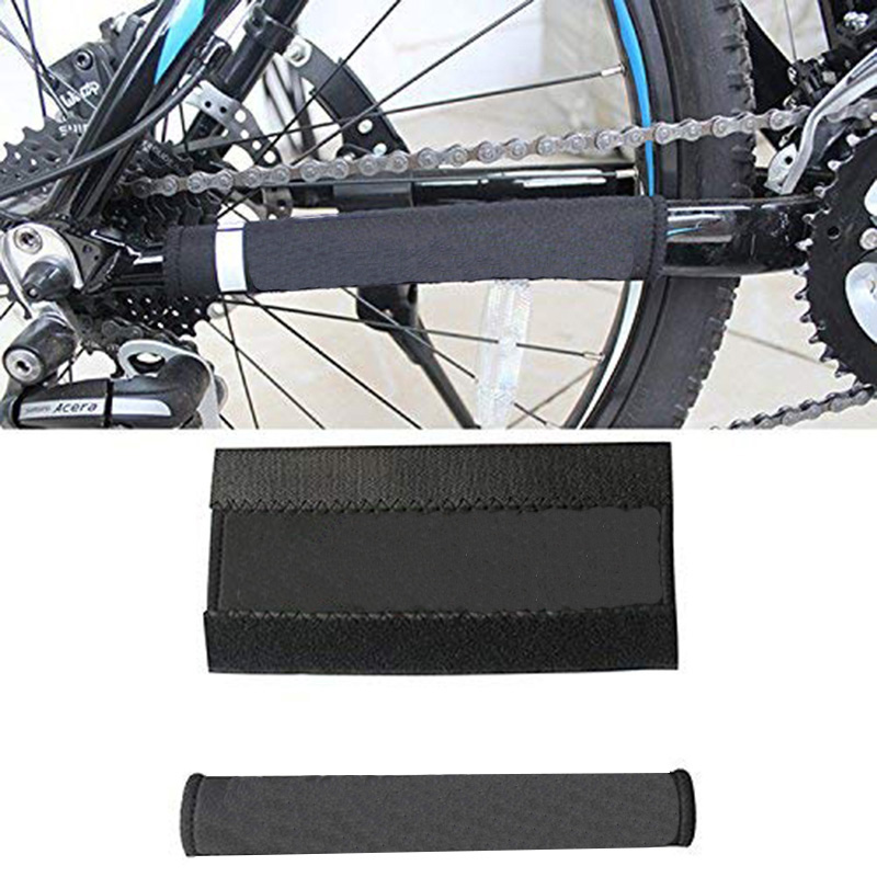 Bisiklet Chainstay Guard Koruyucu Neopren Pedi Kapağı