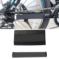 Protector de protector de chasis de bicicleta Funda de almohadilla de neopreno