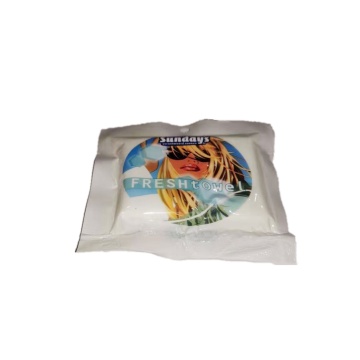 Individual Package Fresh Towel Cleaning Wet Wipes