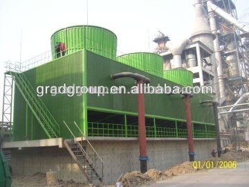 GRAD counterflow cooling tower