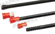 .MAXDRILL Drifting Drill Rod Extension Rod
