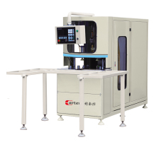 Upvc CNC Window Corner Cleaning Machine for PVC Window Machinery