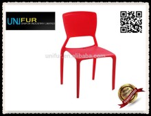 Cheap easy stackable viento side chairs
