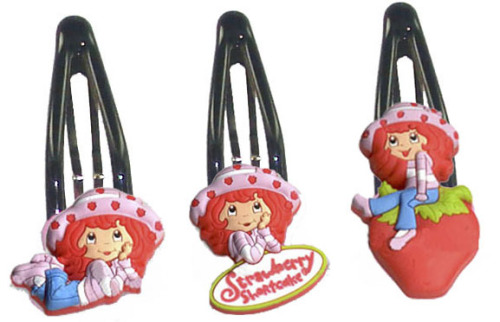 Hot Sale New Style Children Cartoon Rubber Hair Clip