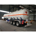 53.5cbm 3 Axles Pentane Tank Trailer