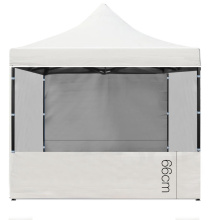 outdoor 10x10 metal steel frame Commercial gazebo
