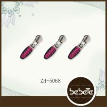 Practical and high quality rubber zip puller