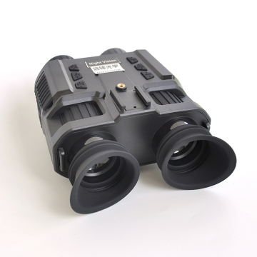 YJS711 Double Screen Helmet-Mounted Night Vision Binocular with Infrared