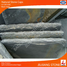 natural surface wall cap stone