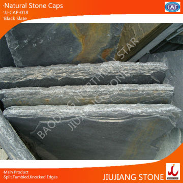 natural surface wall cap stone