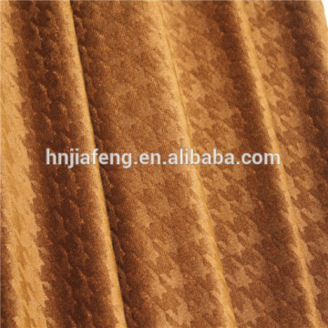 Fabric cloth Polyester velvet fabric garment fabric