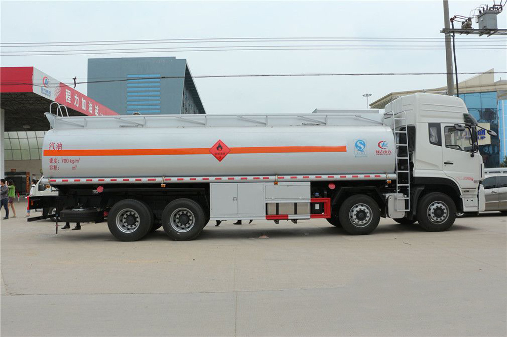 diesel transport tank truck 1